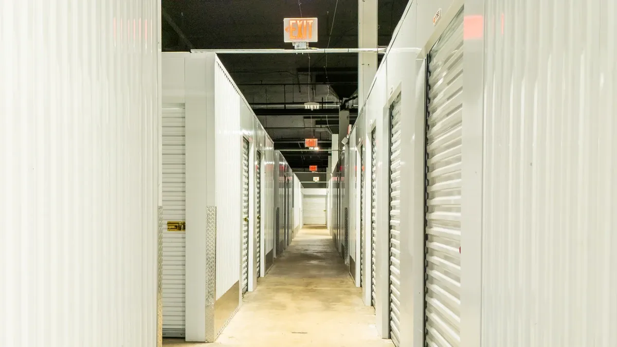 Climate Controlled Units